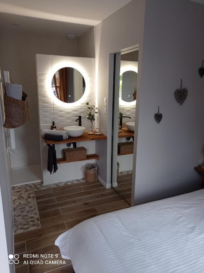 Studio Cosy Neuf Ecques Экстерьер фото