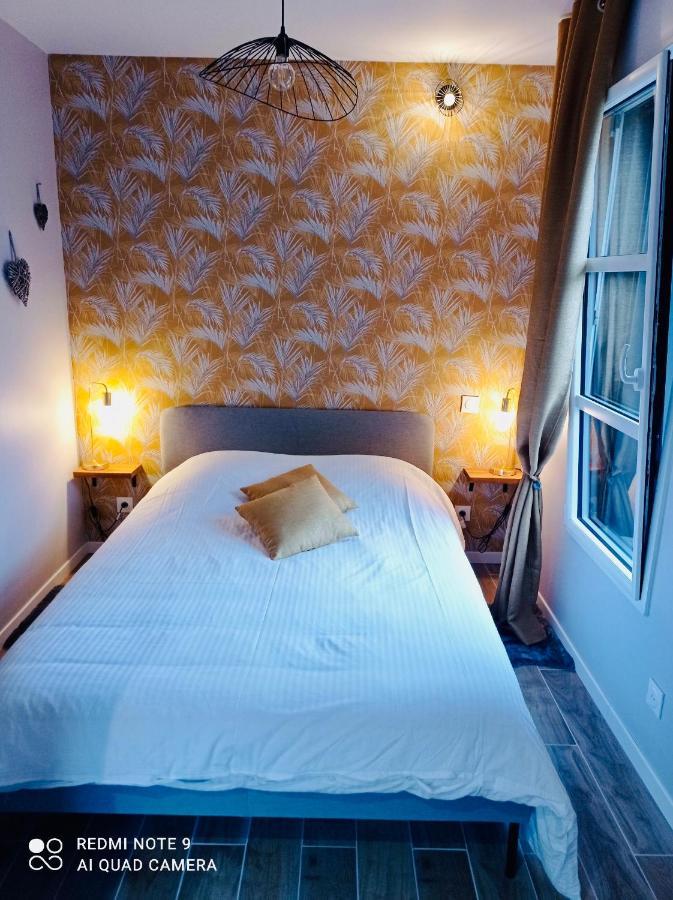 Studio Cosy Neuf Ecques Экстерьер фото
