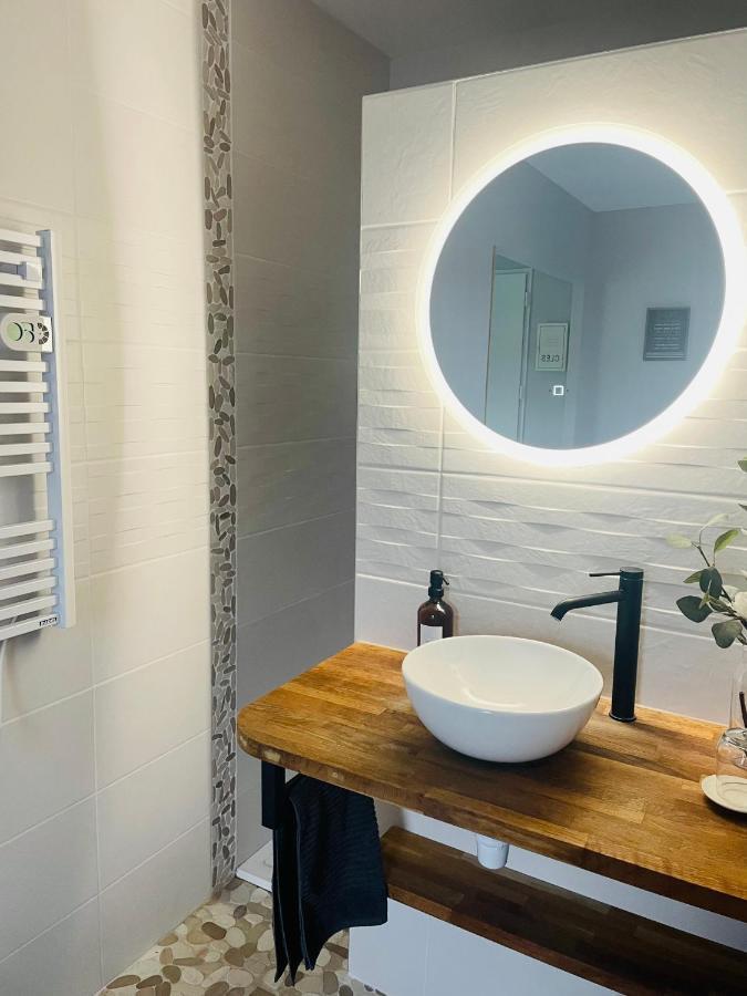 Studio Cosy Neuf Ecques Экстерьер фото
